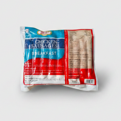 SFP Chicken Sausage Breakfast 250g