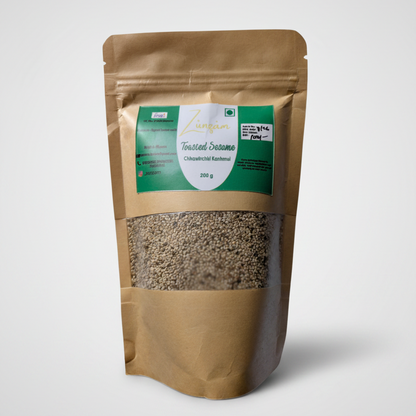 Toasted Sesame Chhawhchhi Kanhmui 200g Zunzam