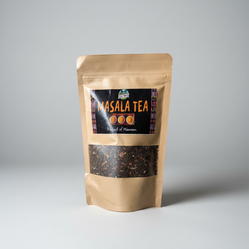 Zo Inn Masala Tea 120g
