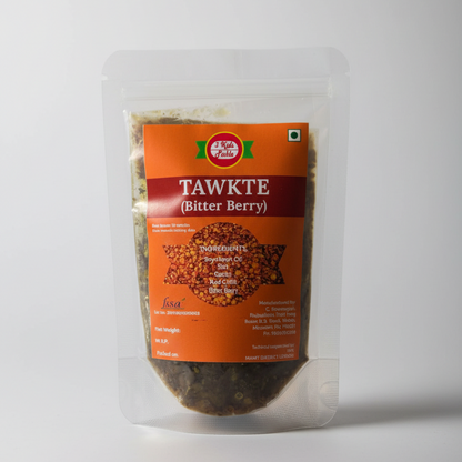 3 Kids Pickle Tawkte (Bitter Berry) 90g