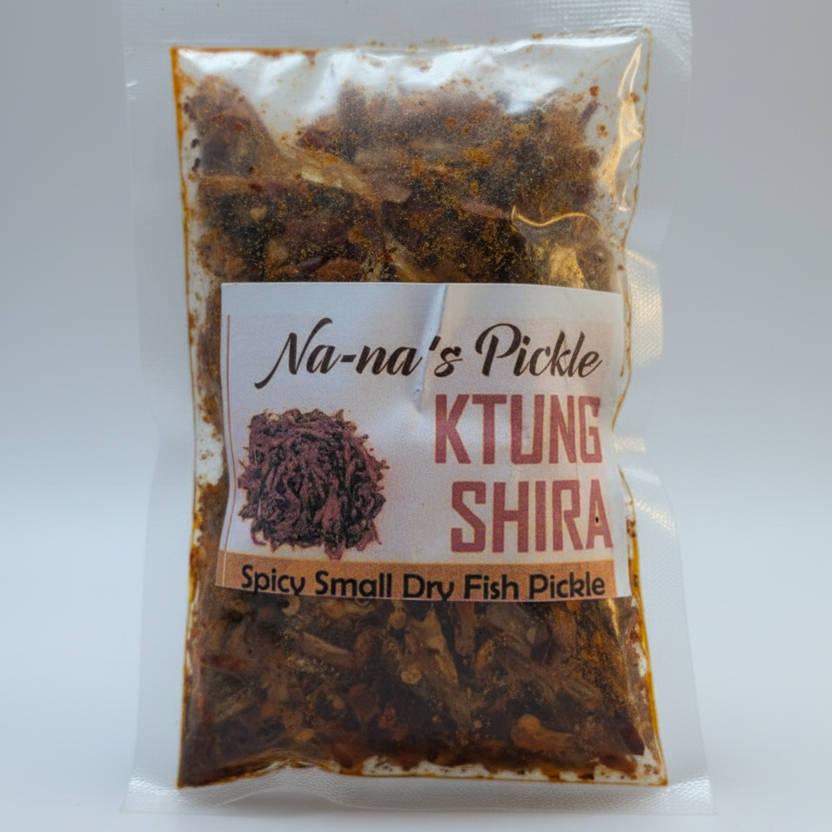 Ktung Shira Nana's Pickle