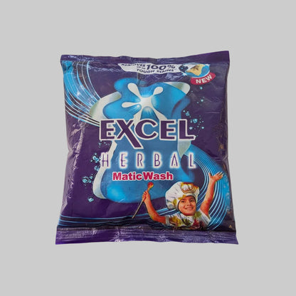 Excel Herbal Matic Wash 500g