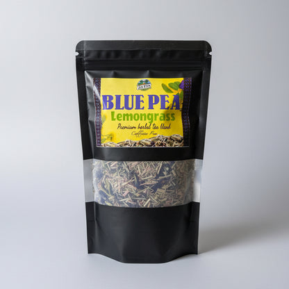 Blue Pea Lemongrass Zo Inn (50g)