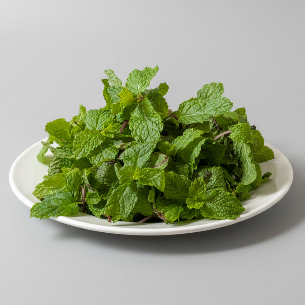 Pudina (Mint Leaves) Tawn 1