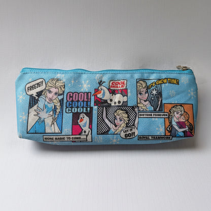 Disney Blue Pencil Pouch