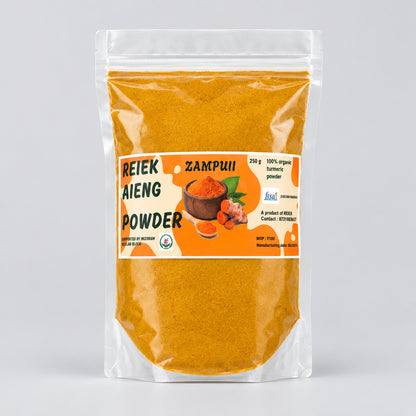 Zampuii Reiek Aieng 250g