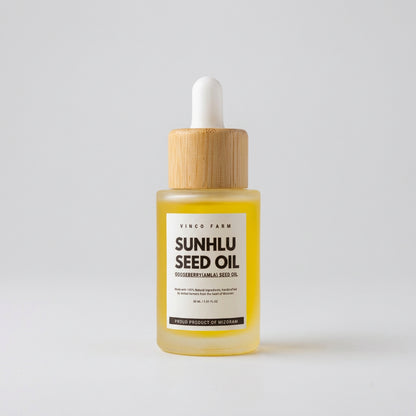 Sunhlu Seed Oil, Vinco Farm 30ml