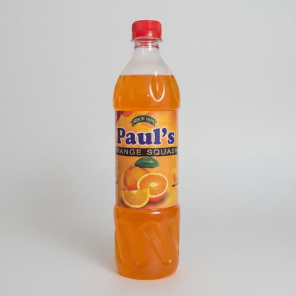 Pauls Orange Squash (700ml)
