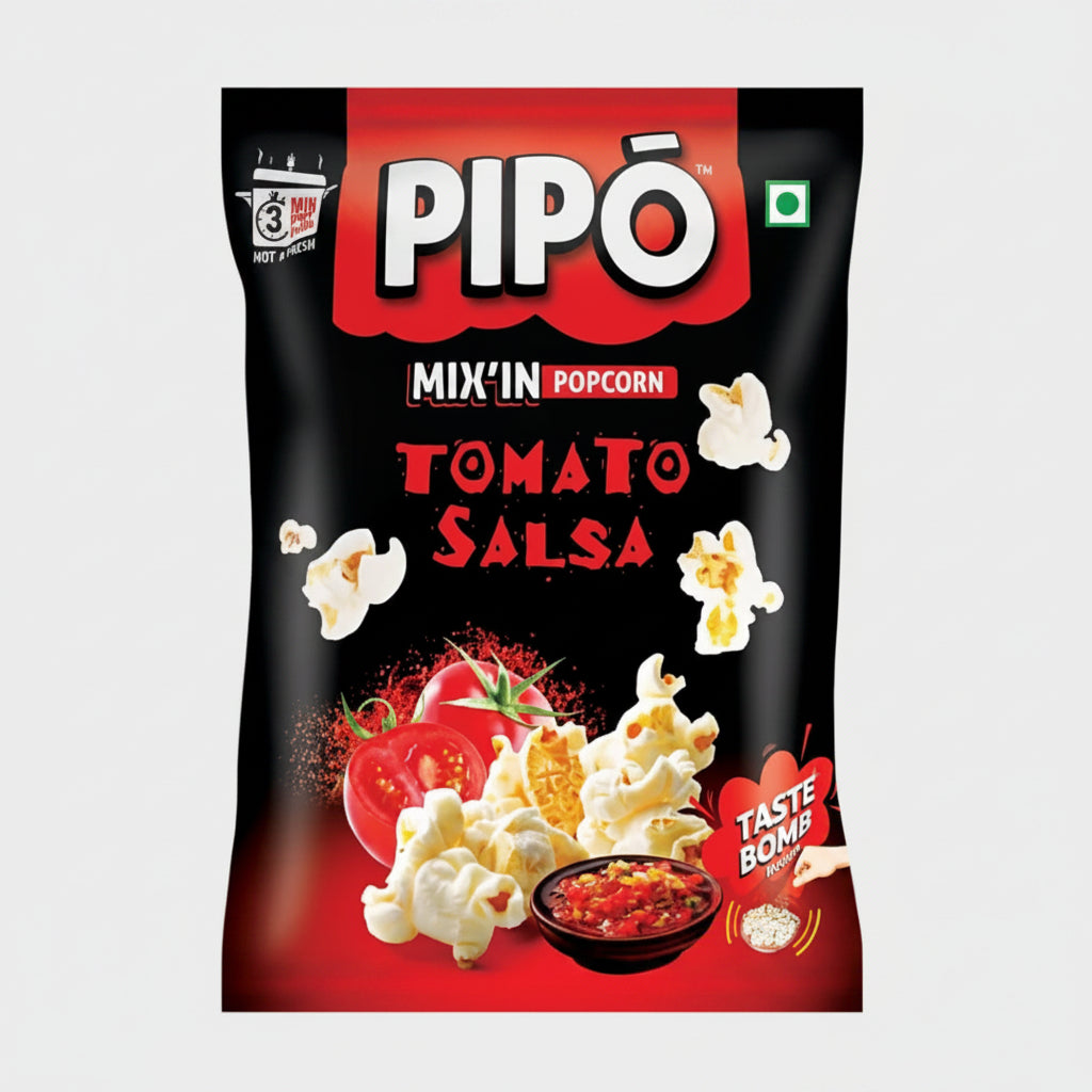 Pipo Mixin Popcorn Tomato Salsa (60g)