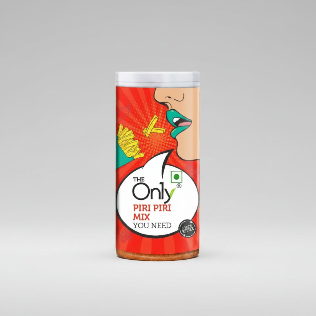 Piri Piri Mix Only (48g)
