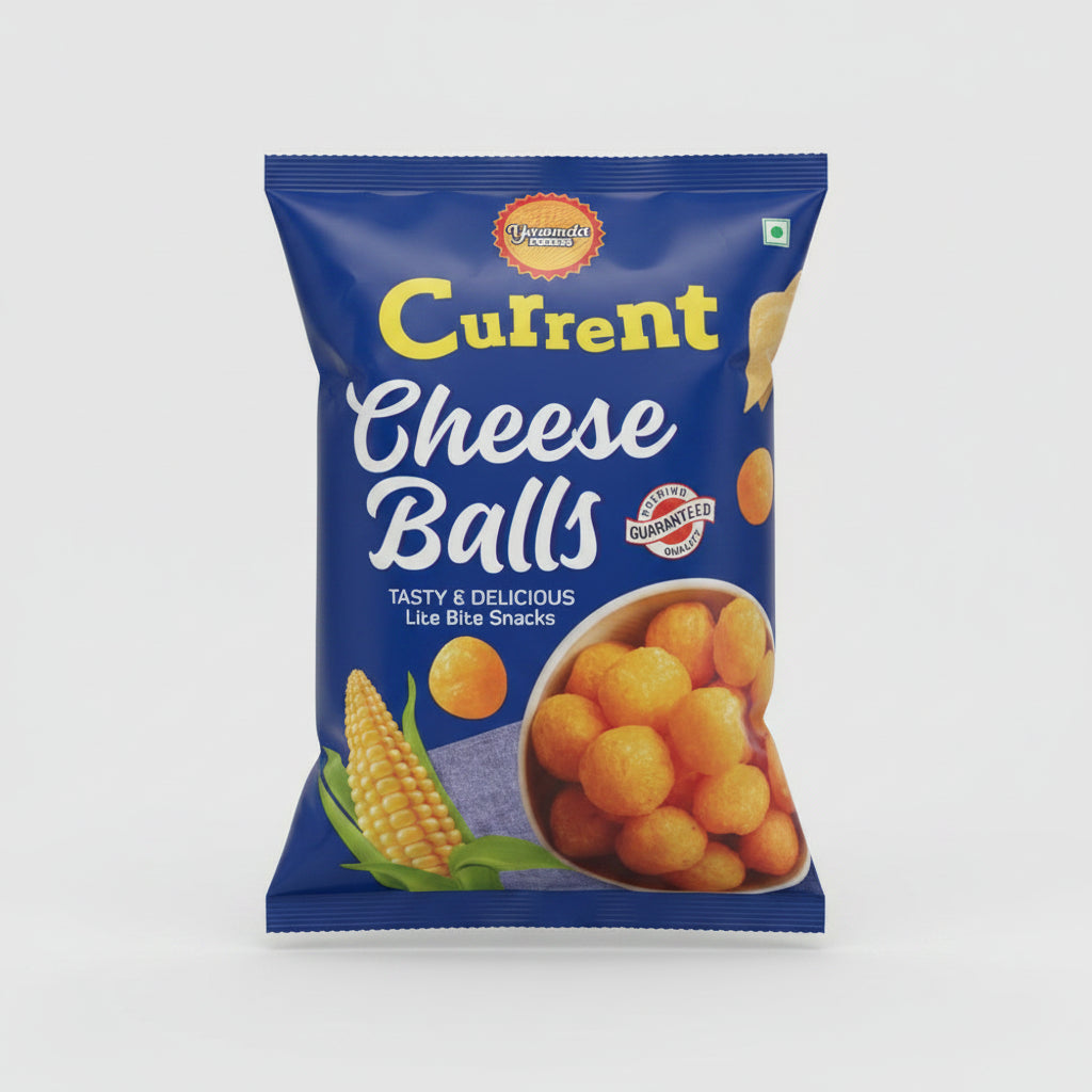 Premium Current Cheesball (60g)