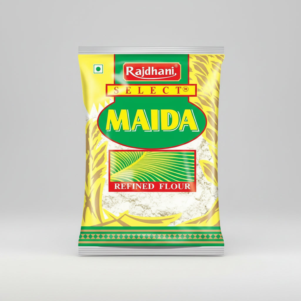 Rajdhani Select Maida (500g)