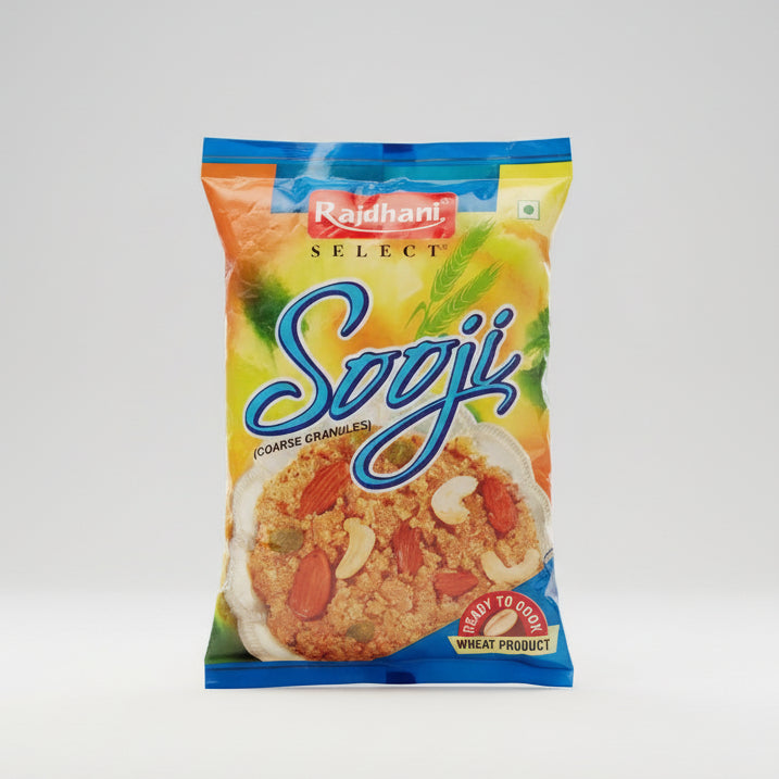 Rajdhani Sooji (500g)