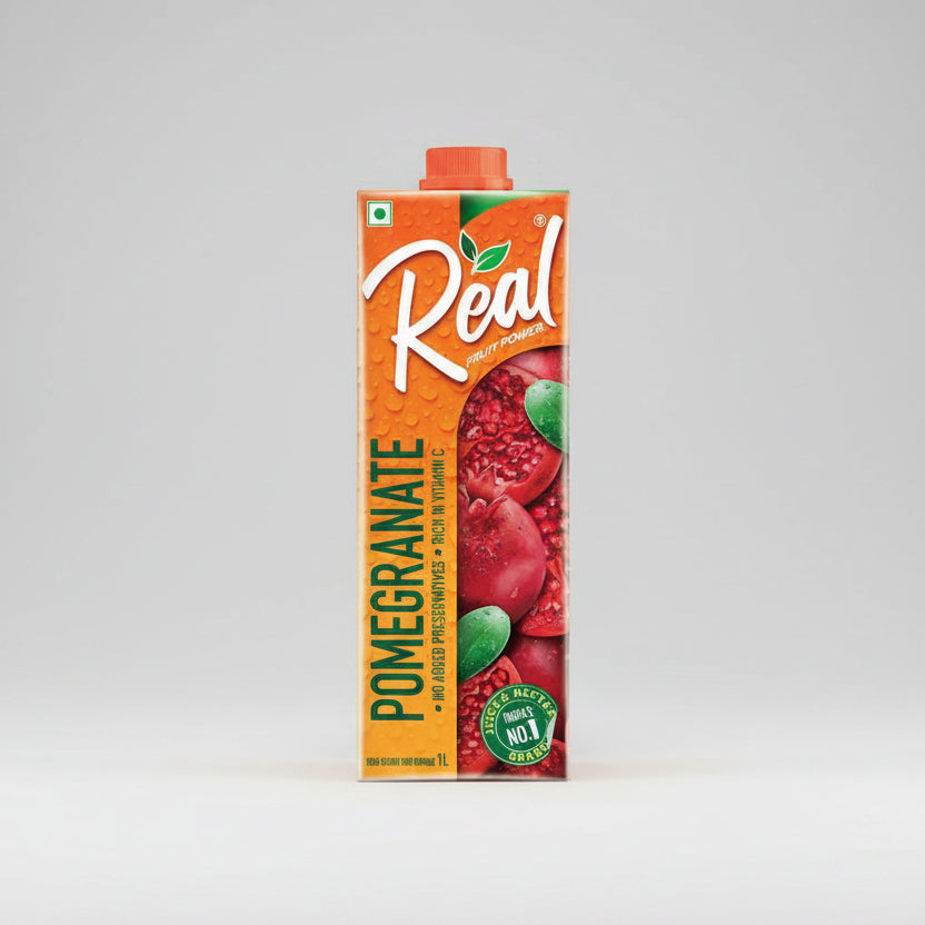 Real Fruit Power Pomegranate (1L)