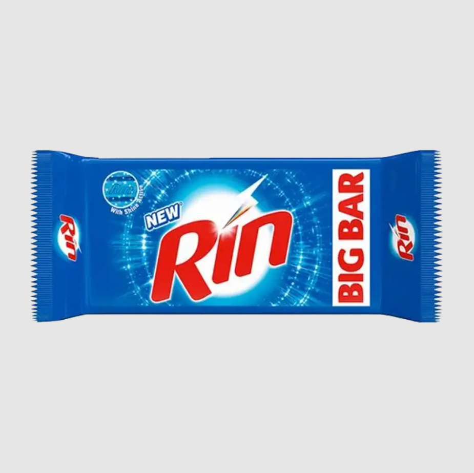 Rin Detergent Bar (250g)