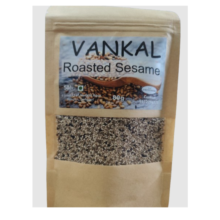 Roasted Sesame Vankal Chhawhchhi (80g)