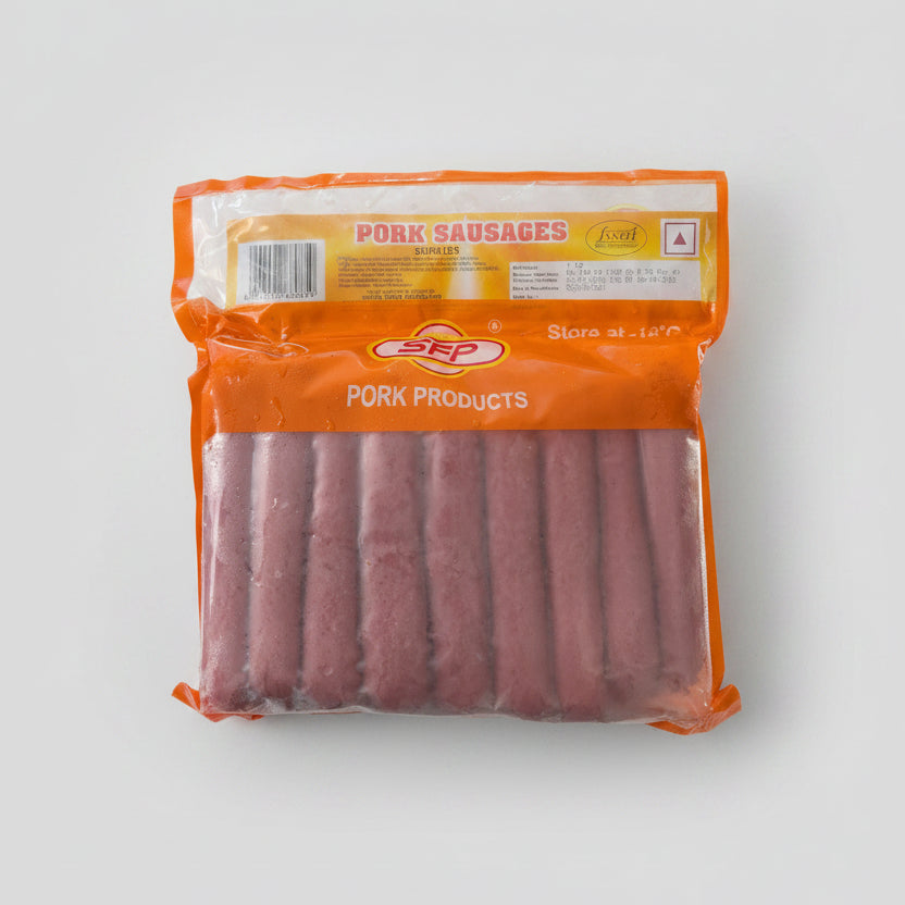 SFP Pork Sausage (1kg)