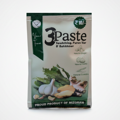 Sawthing Purunvar & Bahkhawr 3 Paste Vinco Farm (25g)