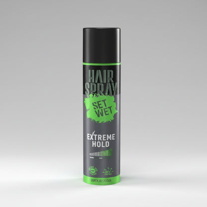Set Wet Hair Spray Extreme Hold (200ml)