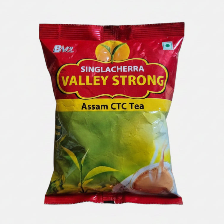 Singlacherra Valley Strong Assam CTC Tea (250g)