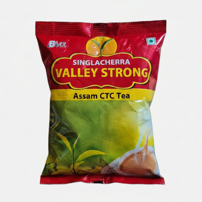Singlacherra Valley Strong Assam CTC Tea (250g)