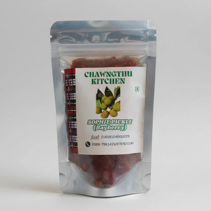 Sophie Pickle Bayberry Chawngthu Kitchen