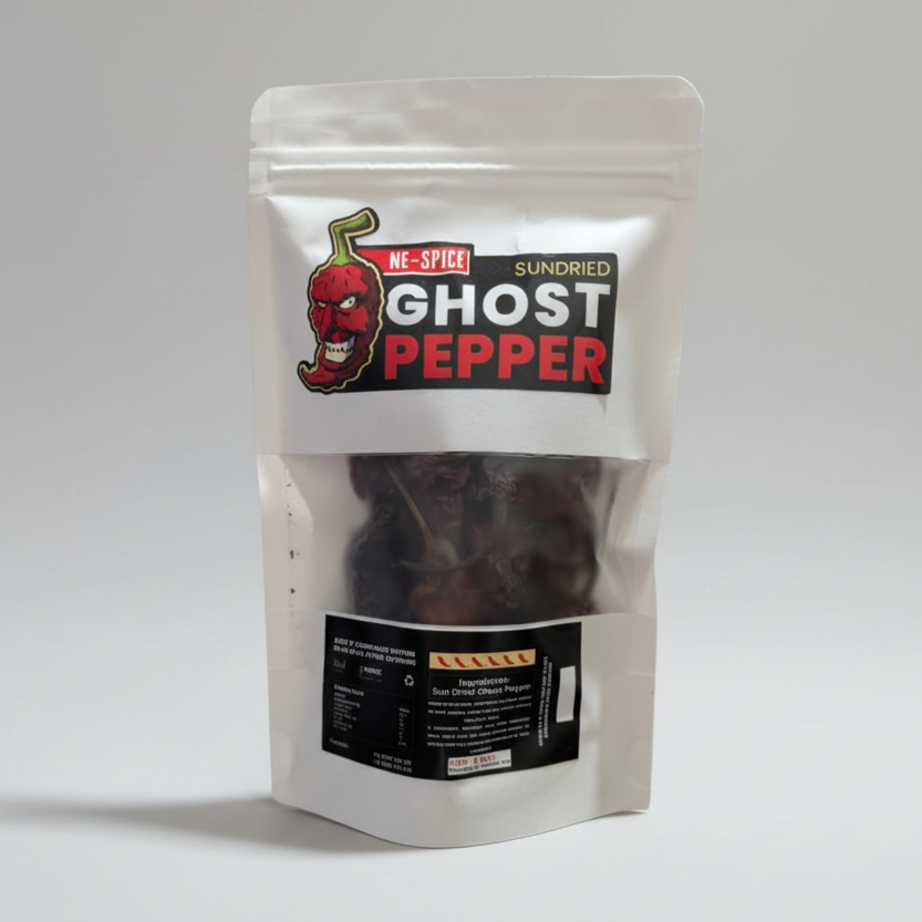 Sundried Ghost Pepper (1pack)