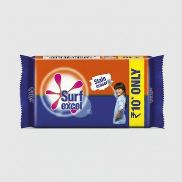 Surf Excel Detergent Bar (84g)