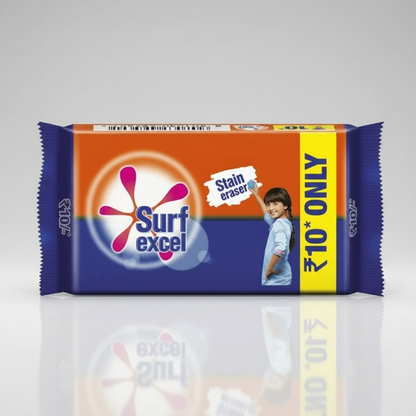 Surf Excel Detergent Bar (84g)