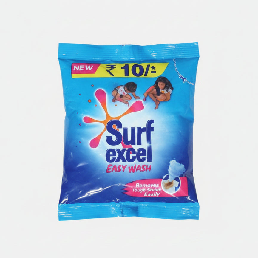 Surf Excel Easy Wash Detergent Powder 70g Pouch