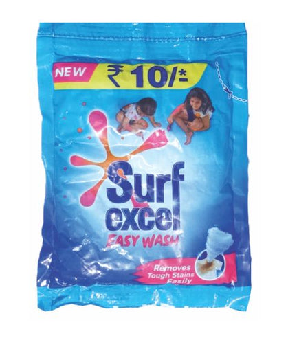 Surf Excel Easy Wash Detergent Powder (70g Pouch)