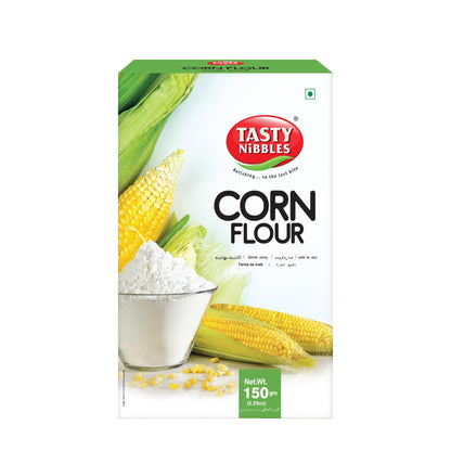 Tasty Nibbles Corn Flour (150g)