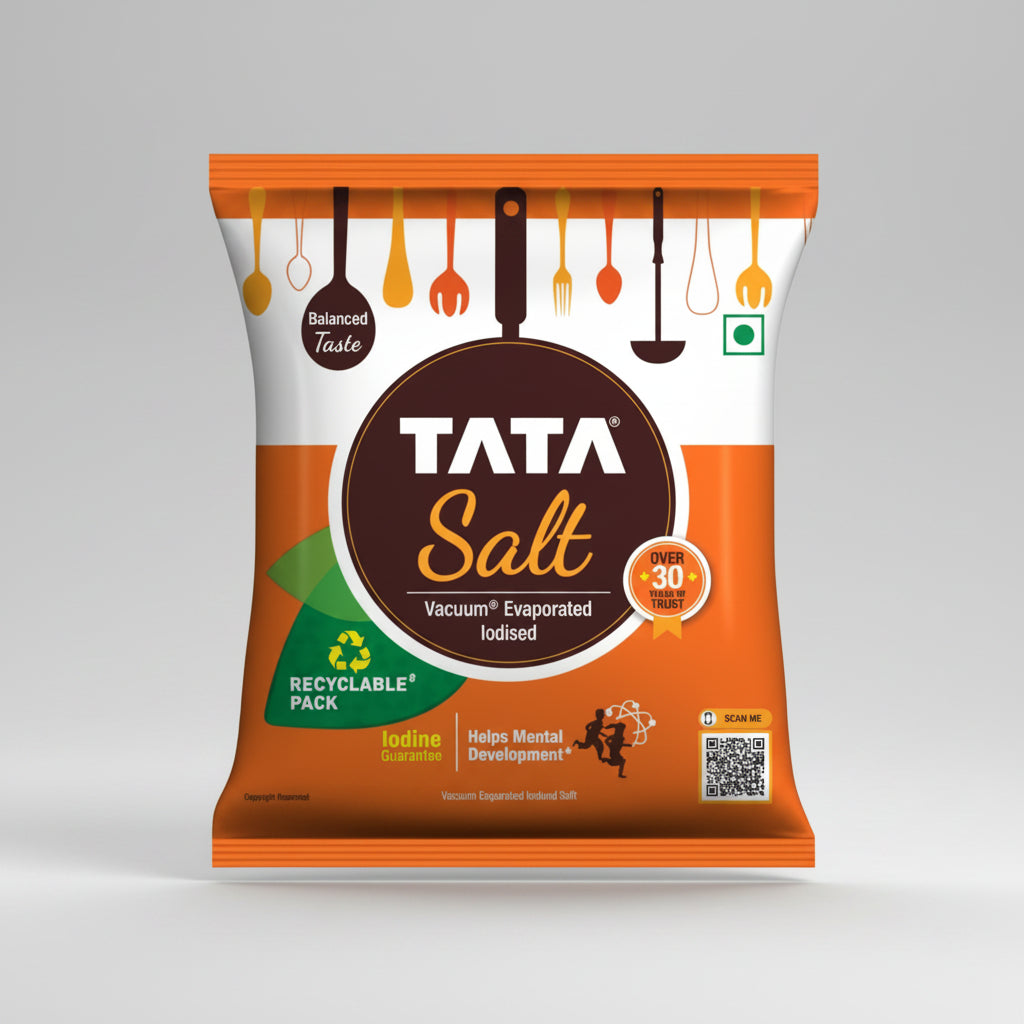 Tata Salt Chi (1Kg)