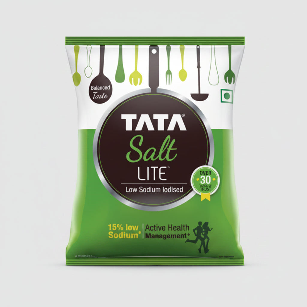 Tata Salt Lite Chi (1Kg)