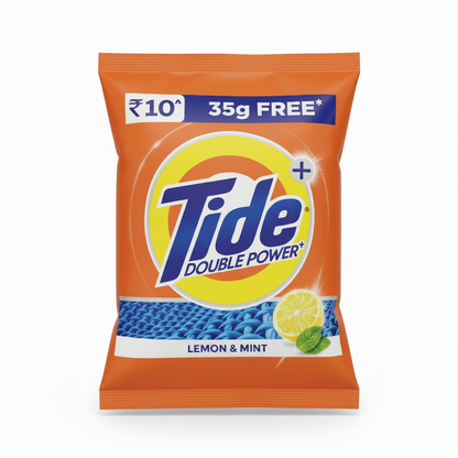 Tide Double Power Lemon & Mint (1pack)