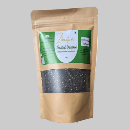 Toasted Sesame Chhawhchhi Kanhmui Dum Zunzam (200g)