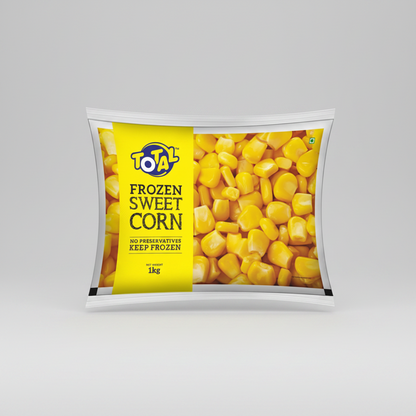 Total Frozen Sweet Corn (1kg)