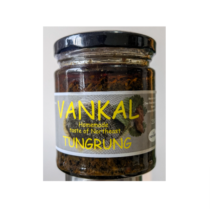 Tungrung Jar Vankal (200g)