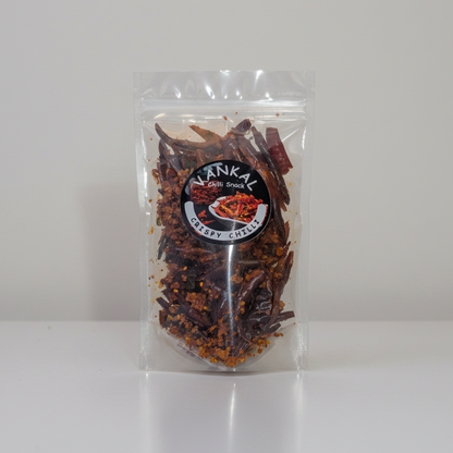 Vankal Chilli Snack Crispy Chilli