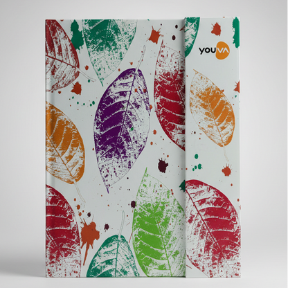 YOUVA Case Bound Note Book (192 pages)