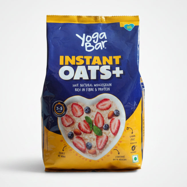 Yoga Bar Instant Oats (900g)