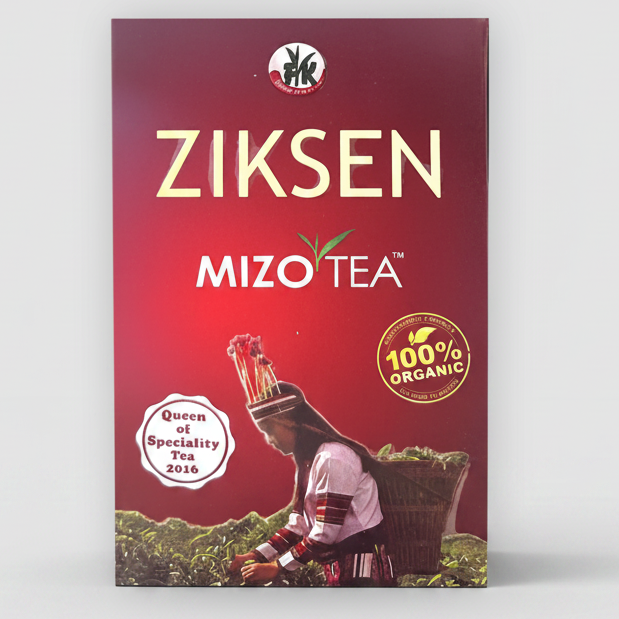 Ziksen Mizo Tea (100g)