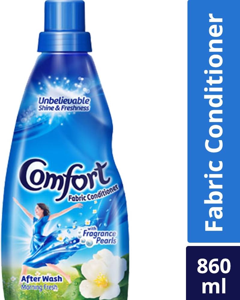 Comfort Fabric Conditioner Morning Fresh (860ml)