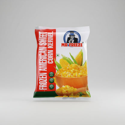 Mr Freezer Frozen Sweet Corn 500g