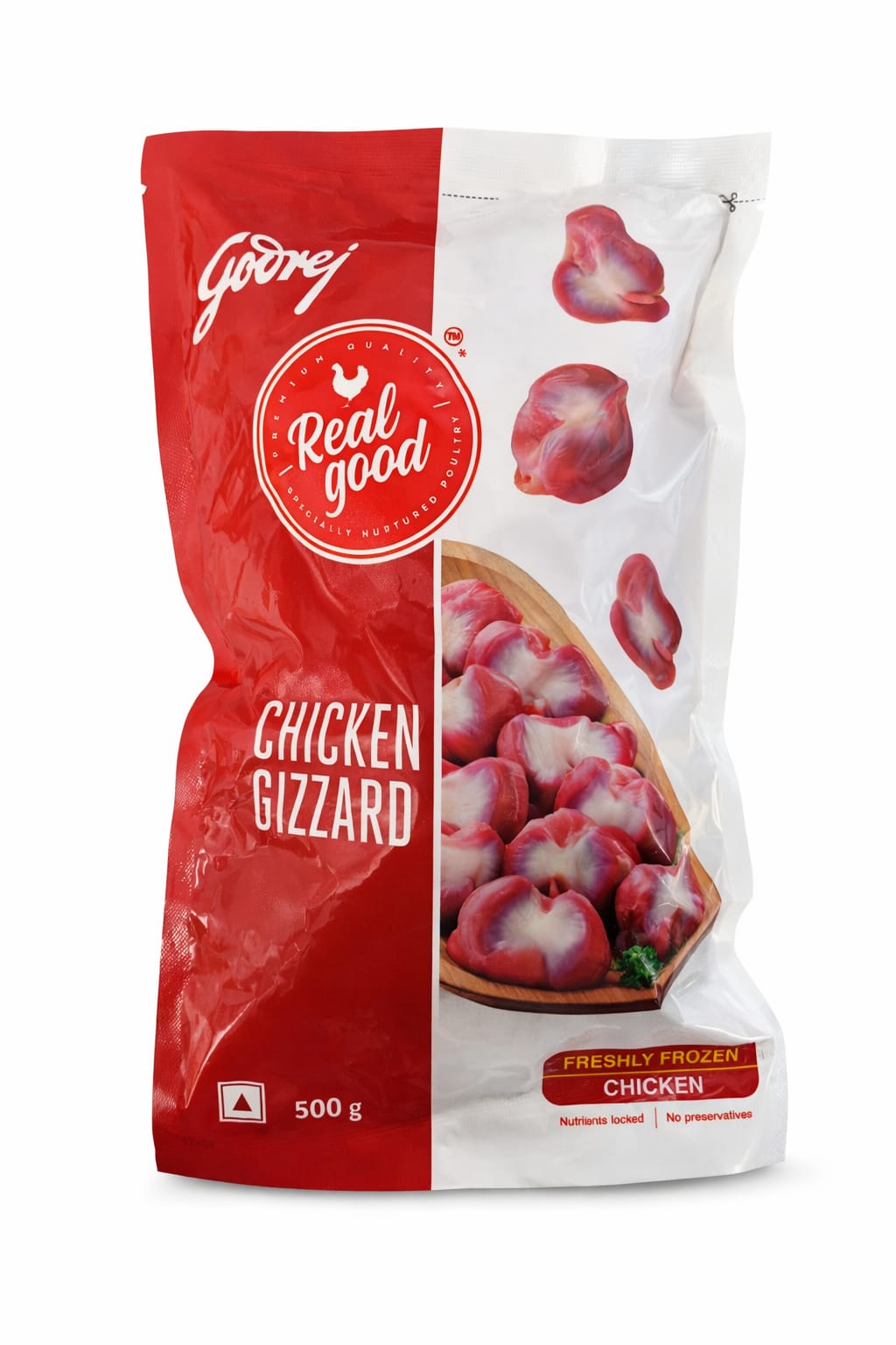 Godrej Chicken Gizzard 500g