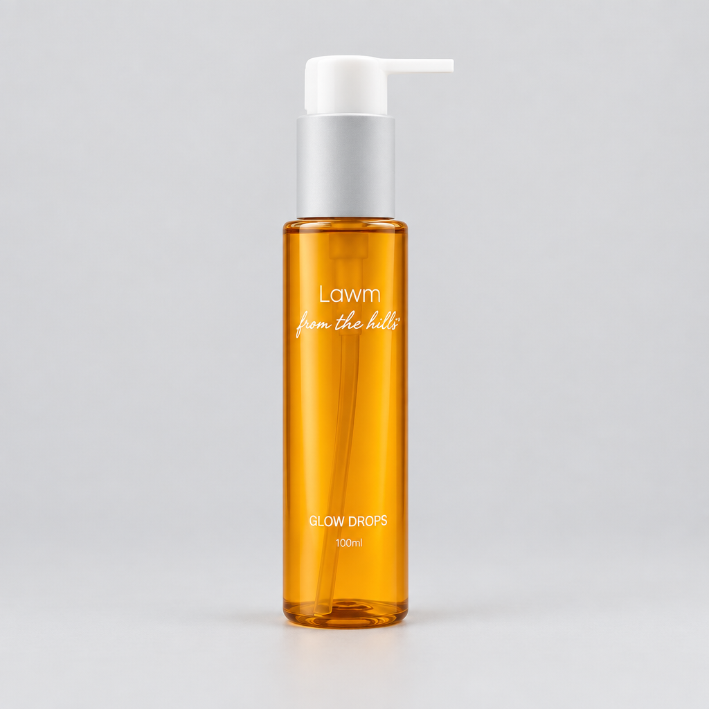 Lawm from the Hills Glow Drops 100ml