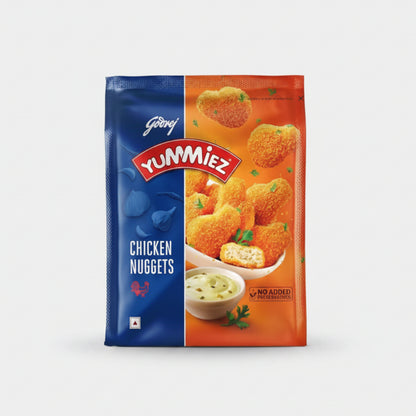 Yummiez Chicken Nuggets 200g