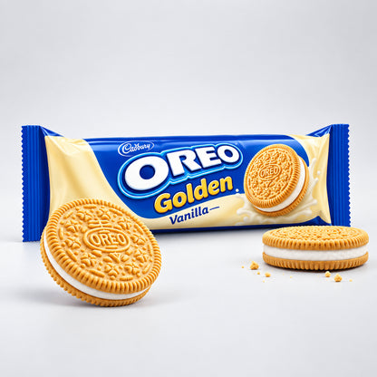 Oreo Golden Vanilla 41.75g