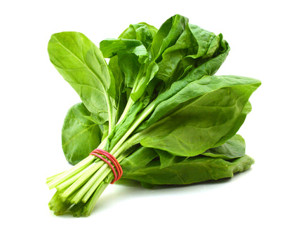 Spinach Tawn 1
